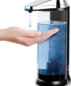 Secura Automatic Soap Dispenser