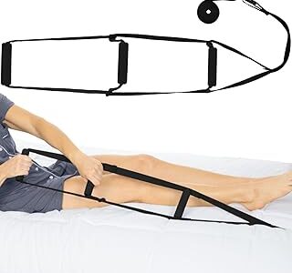 Vaunn Medical Bed Pull Up Assist Strap Ladder