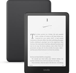 Amazon Kindle Paperwhite (16 GB) 12th Generation