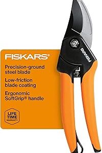 Fiskars 8 Inch Easy Action Scissors