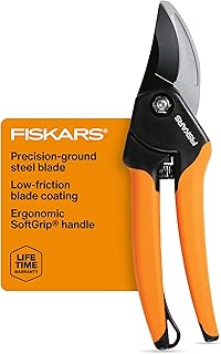 Fiskars 8 Inch Easy Action Scissors