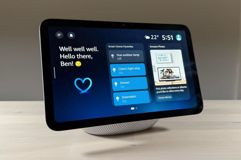 Amazon Echo Show 8 (3rd Gen)