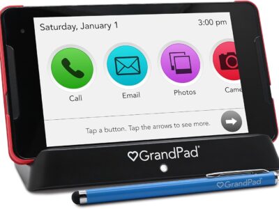 GrandPad Tablet