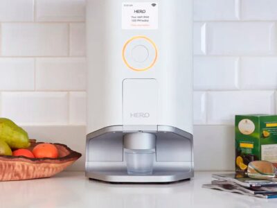 Hero Smart Pill Dispenser