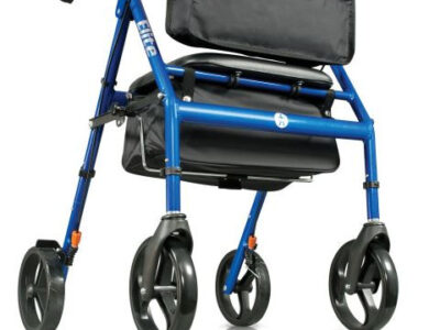 Hugo Elite Rollator Walker