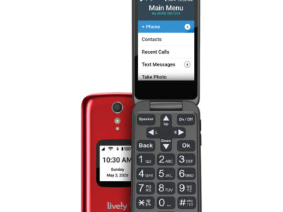 Jitterbug Flip2 by Lively