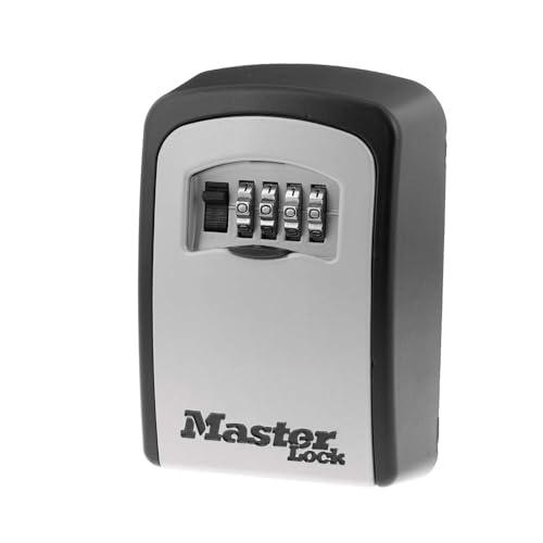 Master Lock 5401EC Wall Mount Key Lock Box