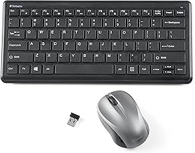 Verbatim Large Print Keyboard