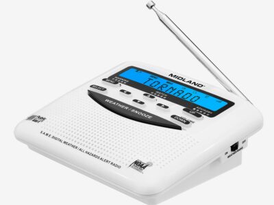 Midland WR120B NOAA Weather Radio