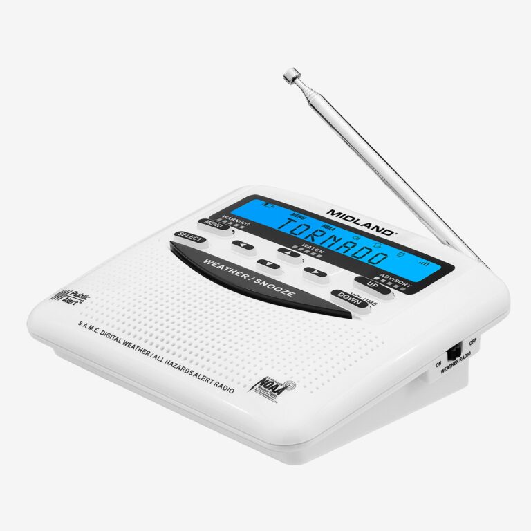 Midland WR120B NOAA Weather Radio