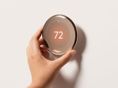 Google Nest Thermostat