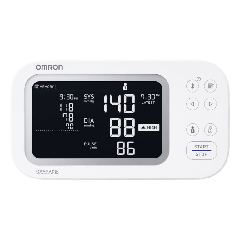 Omron Platinum BP5450