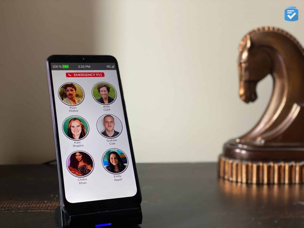 RAZ Memory Cell Phone