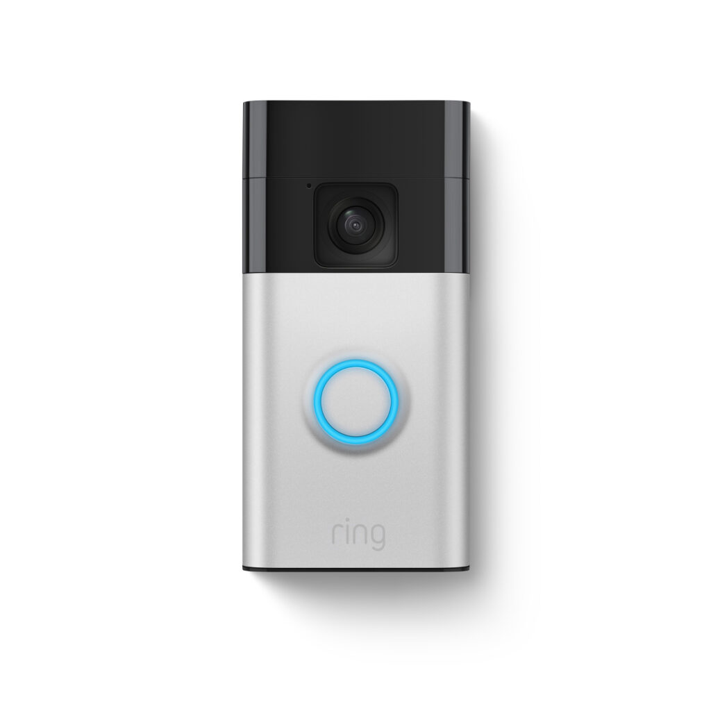 Ring Video Doorbell (2nd Gen, Wired)