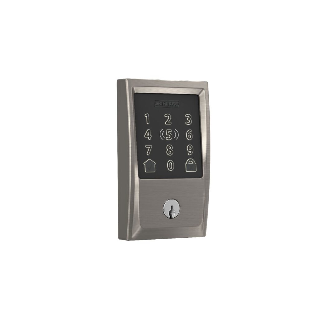 Schlage Encode Plus