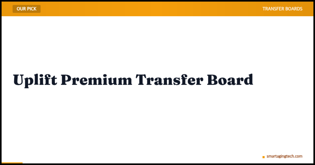Uplift Premium Transfer Board
