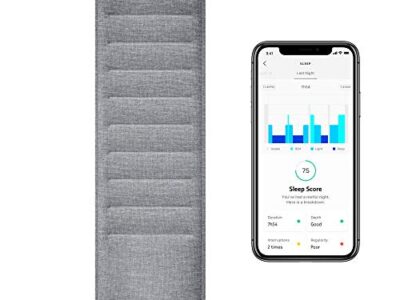 Withings Sleep Tracking Mat