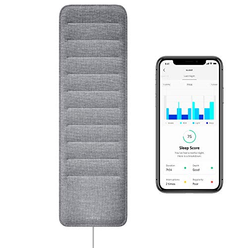 Withings Sleep Tracking Mat