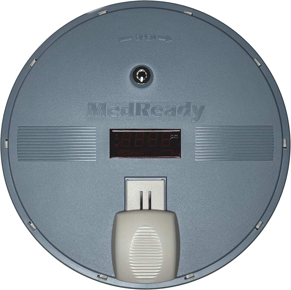 MedReady 1700 Automatic Pill Dispenser