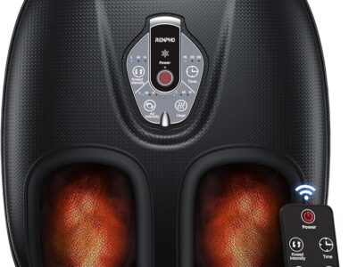 RENPHO Foot Massager with Heat