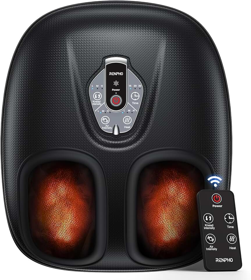 RENPHO Foot Massager with Heat
