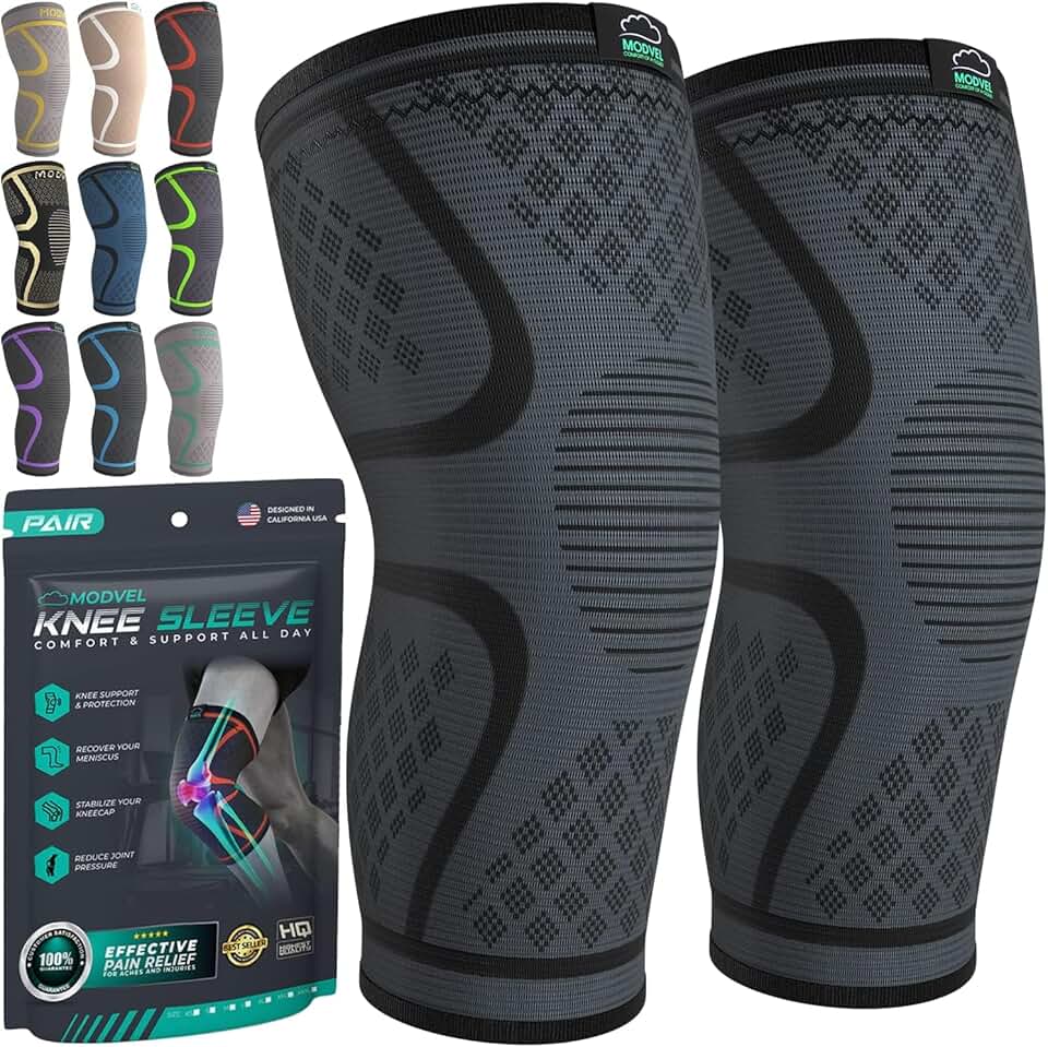 Mava Sports Knee Brace for Arthritis and Meniscus Tear