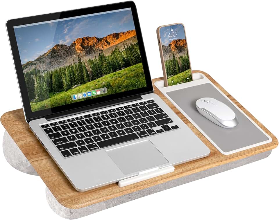 LapGear Home Office Lap Desk