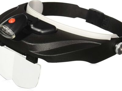 Brightech LightView Pro 5 Diopter Magnifying Lamp