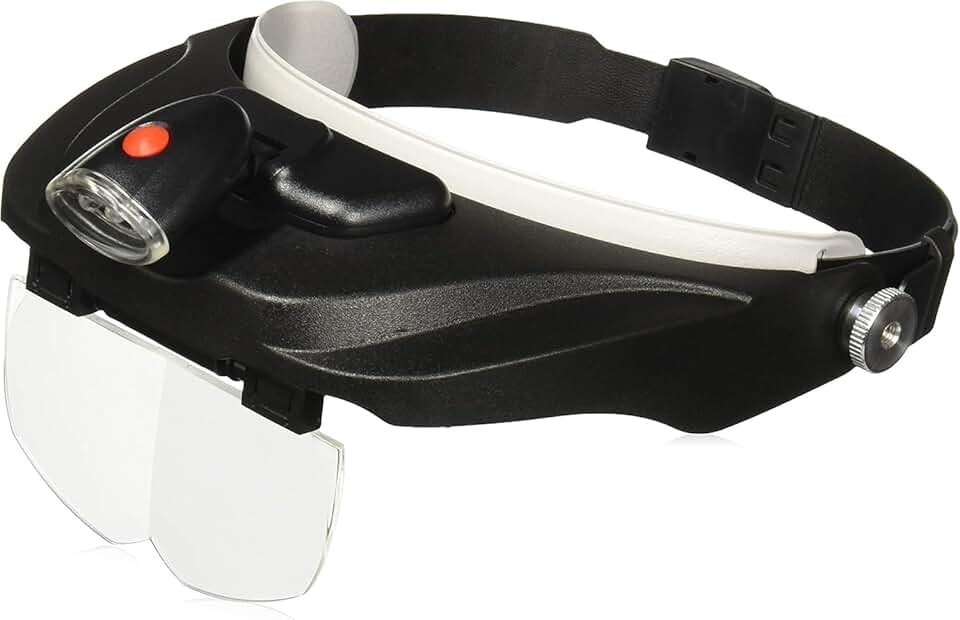 Brightech LightView Pro 5 Diopter Magnifying Lamp