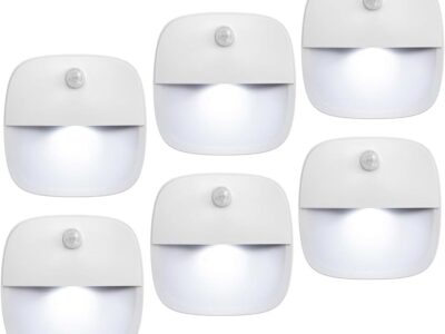 AMIR Motion Sensor Night Lights