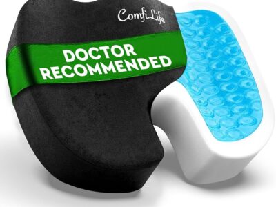 ComfiLife Gel Enhanced Seat Cushion
