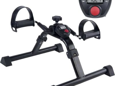 Vaunn Medical Folding Pedal Exerciser