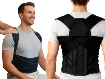 ComfyBrace Posture Corrector for Men and Women