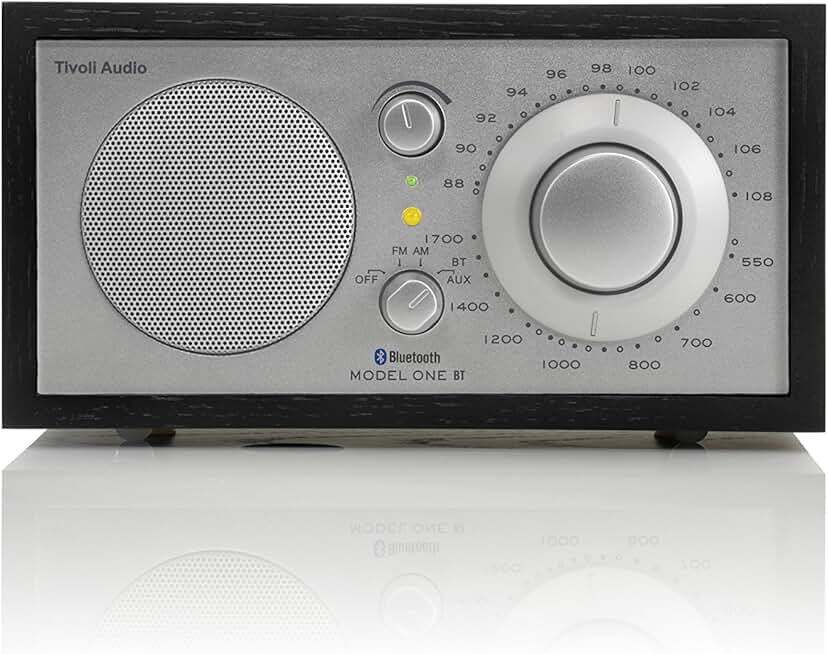 Tivoli Audio Model One BT Bluetooth Radio