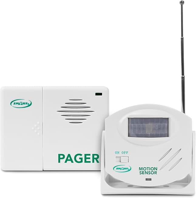 Smart Caregiver Wireless Wandering Alarm